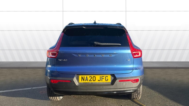 Volvo Xc40 1.5 T3 [163] R DESIGN 5dr Geartronic Petrol Estate